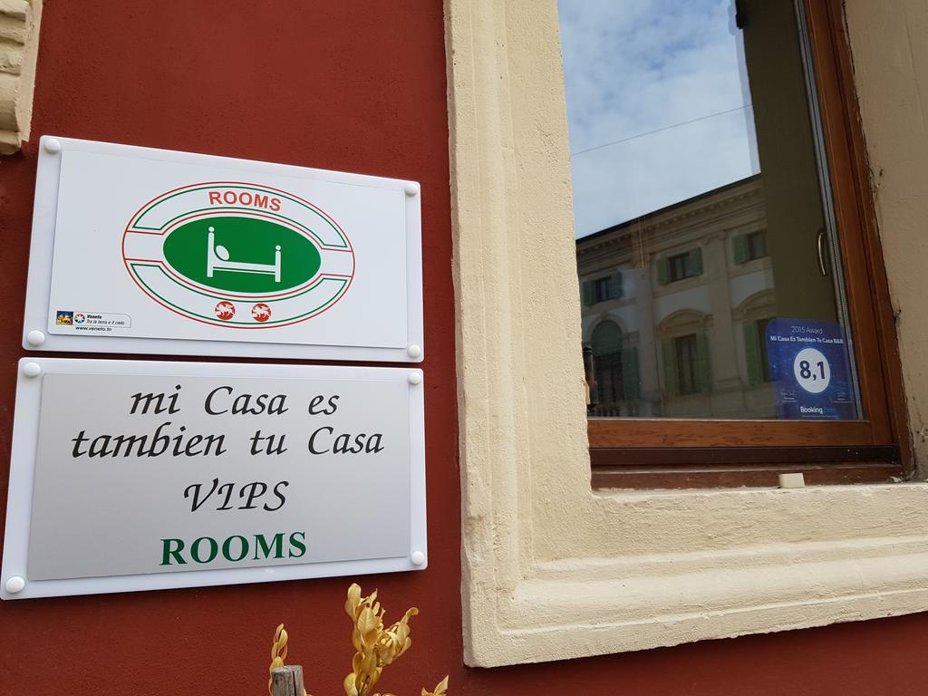 Mi Casa Es Tambien Tu Casa Vips Hotel Verona Exterior photo